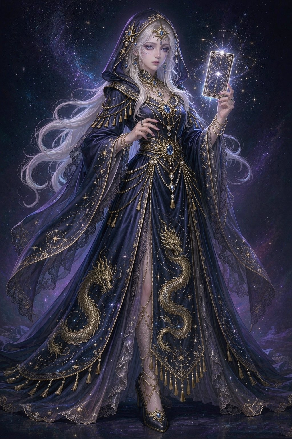 占星师